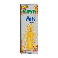 FLOWER POTS ASOKA